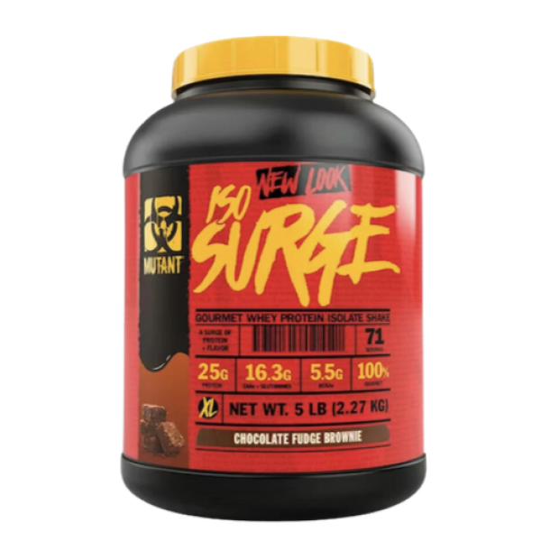 ISO Surge Isolate